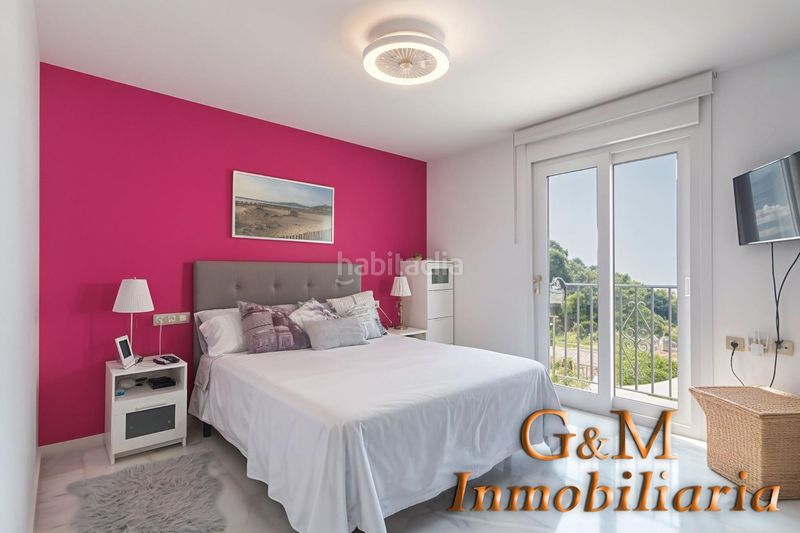 Foto a913f6a4-58d7-442c-bbf9-f5ff8ed5dbda. Casa adossada amb aparcament a Mijas pueblo Mijas