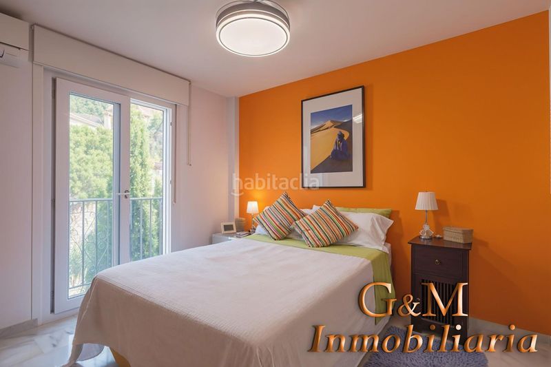 Foto f9795da9-7e16-4141-9219-f55ba2004457. Casa adossada amb aparcament a Mijas pueblo Mijas