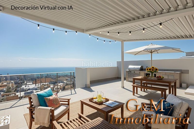 Foto 74a52b46-2298-4524-acb9-c8d8a1369e29. Dachwohnung mit heizung parking pool in Rancho Domingo - La Hacienda Benalmádena