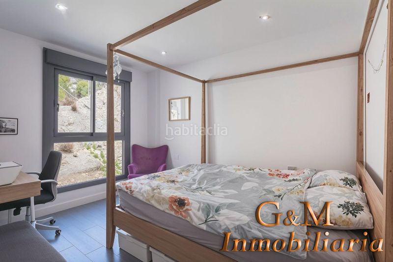 Foto b9ab07f5-b93e-4e35-a48c-bb07be907302. Dachwohnung mit heizung parking pool in Rancho Domingo - La Hacienda Benalmádena