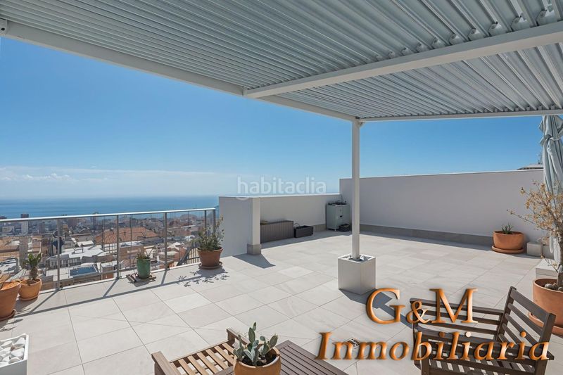Foto cf453d67-435f-4c34-b4bd-b868c47f0883. Dachwohnung mit heizung parking pool in Rancho Domingo - La Hacienda Benalmádena