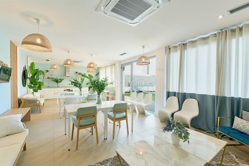 Foto e58a480b-3f55-4657-9147-84eb66a9304d. Dachwohnung mit heizung parking pool in Rancho Domingo - La Hacienda Benalmádena