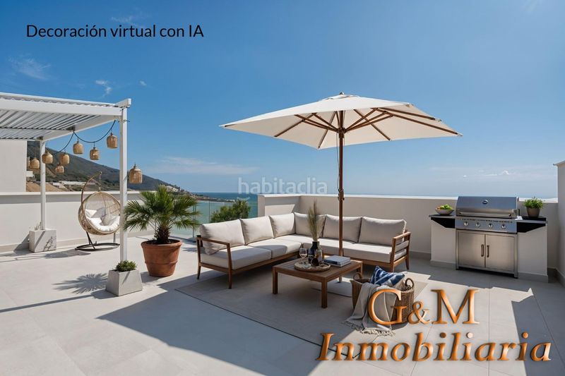 Foto fc2086cd-a75d-47d8-899d-d40ad4e1f554. Dachwohnung mit heizung parking pool in Rancho Domingo - La Hacienda Benalmádena