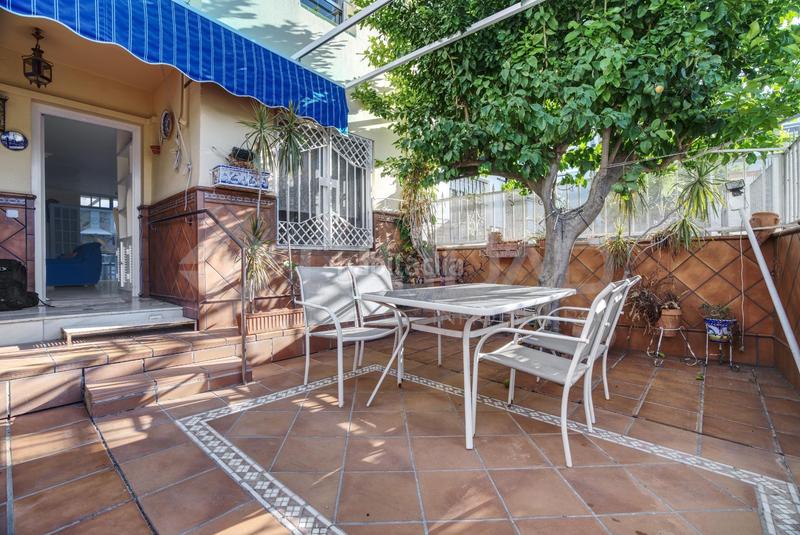 Foto 20a0538a-795c-4f51-a883-5cbd25ebd490. Semi detached house in Las Almenas Tomares