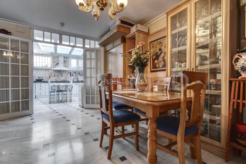 Foto 8810dbfc-154b-4d3b-90b7-933601f2d24e. Semi detached house in Las Almenas Tomares