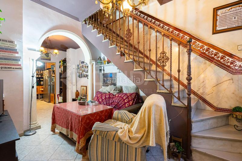 Foto 2cf246b6-c1cd-4599-8d8c-42ff03ab13c5. Maison jumelée dans El Cerro Sevilla