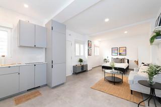 Estudi a San Alberto - La Alcubilla - Florisol. Estudio a la venta en carlinda! ideal como inversión!