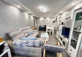 Appartement  Calle guadalbullón. Piso completamente reformado en venta en la palma