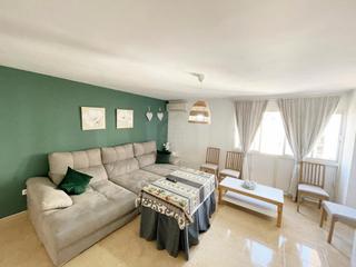 Pis  Calle sancho miranda. Piso con aparcamiento en venta en ciudad jardín