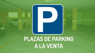 Aparcament cotxe  Avenida nuestra señora de las guías. Plaza de parking en venta en parque del sur