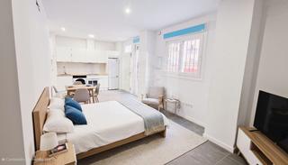 Estudio  Calle sinaí. Estudio a la venta en parque del sur, málaga