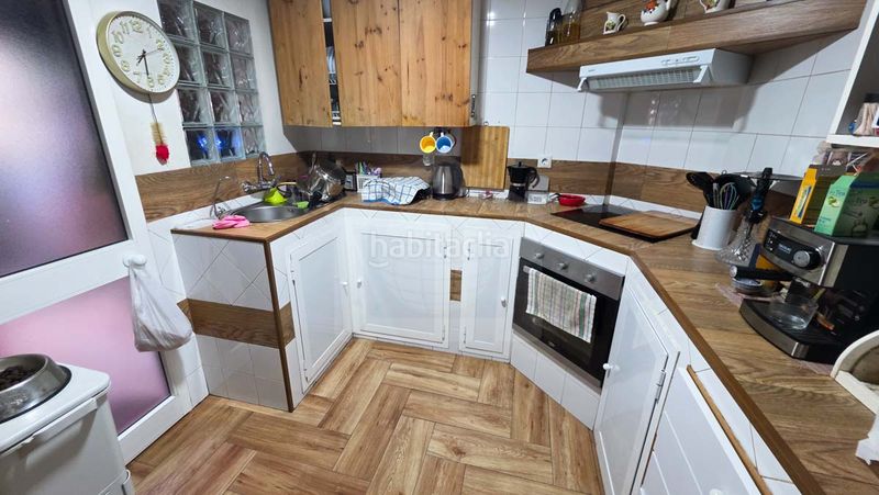 Foto e14c3c6c-f464-400e-b887-d5646385ed53. Casa amb xemeneia a Palma - Palmilla Málaga