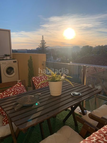 Foto 1379d93d-b0b7-4c7f-bcc8-4e774e884327. Dúplex a Barrio de Ciudad Jardín Málaga
