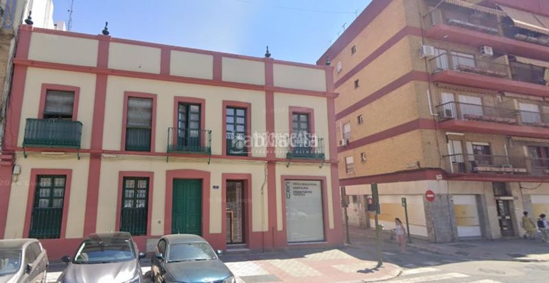 Foto b4301abc-6e9c-4c98-a200-4cdd786be76a. Rent flat in Triana Casco Antiguo Sevilla