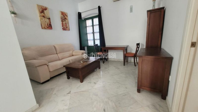 Foto d0303efe-6ae3-4db3-9d51-846d8c635644. Rent flat in Triana Casco Antiguo Sevilla