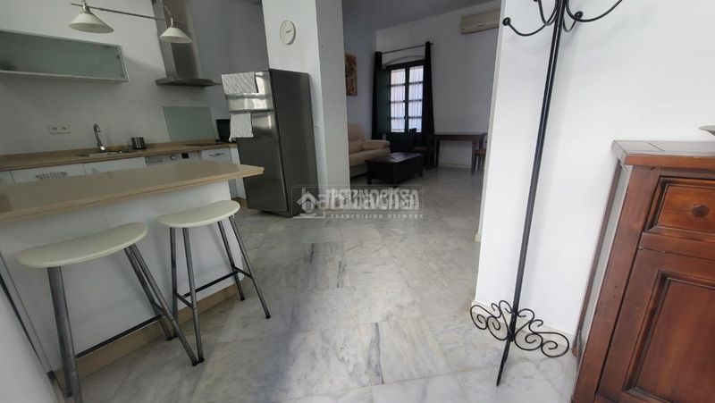 Foto ea3d132d-b9dd-478e-a4e3-b5941432be6a. Rent flat in Triana Casco Antiguo Sevilla