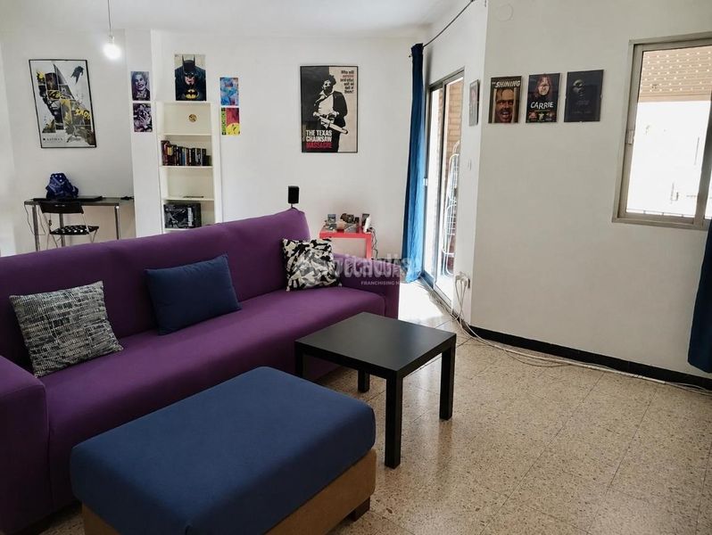 Foto 159ee906-645d-41e0-beea-cb6a64ccf144. Piso  en venta en Triana Oeste Sevilla