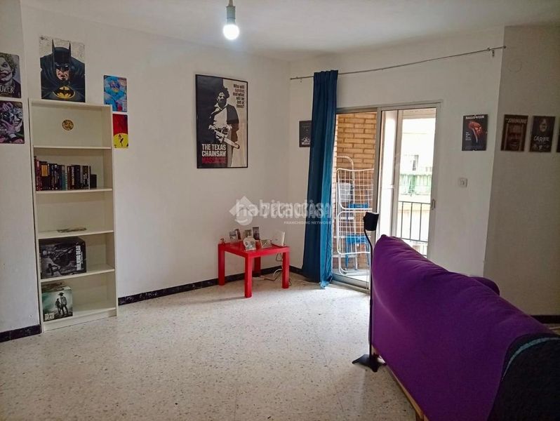 Foto fa4cece6-3707-4649-a702-67a98dbe267a. Piso  en venta en Triana Oeste Sevilla