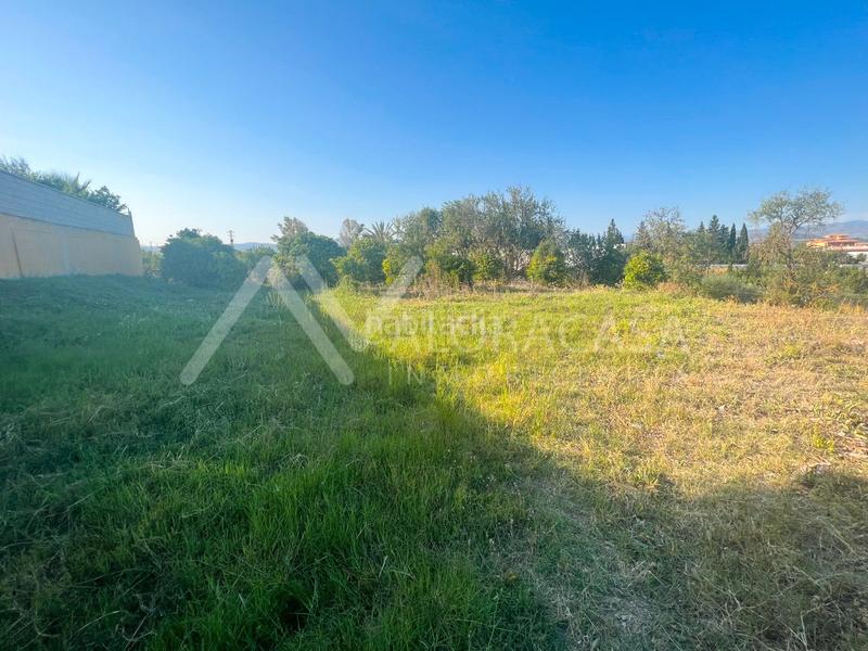Foto c8a029b5-20d8-448d-8373-5747dc7c7254. Terreny residencial a El Romeral-Peñón de Zapata Alhaurín de la Torre