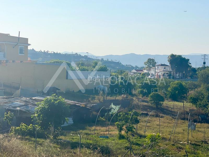 Foto e50aa389-8359-48f1-9aa5-f8814a41dd18. Terreny residencial a El Romeral-Peñón de Zapata Alhaurín de la Torre
