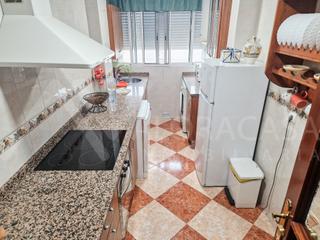 Location Appartement à Parque Ayala - Jardín de la Abadía - Huelín. Piso en alquiler para curso escolar en huelin