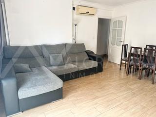 Location Appartement à Parque Ayala - Jardín de la Abadía - Huelín. Piso en alquiler en huelin para curso escolar