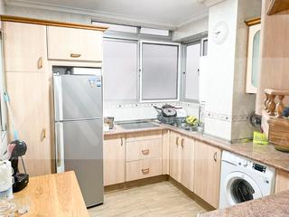 Rent Flat in Parque Ayala - Jardín de la Abadía - Huelín. Piso en alquiler en huelin para curso escolar