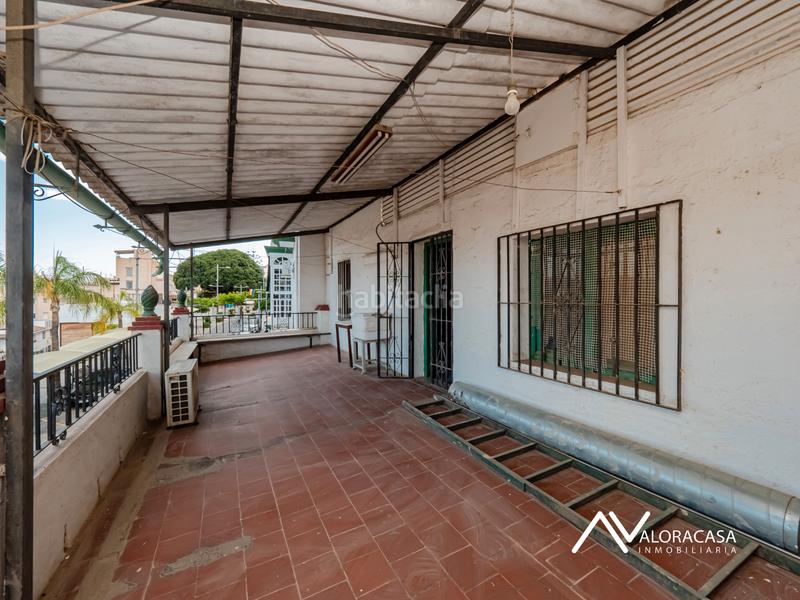 Foto e0acea8d-9fd3-43d3-8223-b519b30b6b1f. Casa  con local en venta en Álora