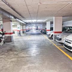 Lloguer Aparcament cotxe a Calle río rocío 2. Plaza de garaje en alquiler en huelin