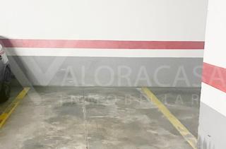 Location Parking voiture à Calle río rocío 2. Plaza de garaje en alquiler en huelin