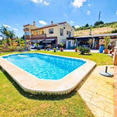 House in El Romeral-Peñón de Zapata. Casa en venta en alhaurin de la torre