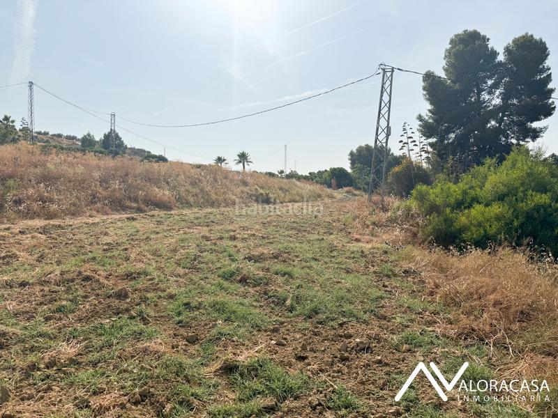 Foto 4b622ada-d810-4b76-b81b-16e06e591974. Fondo rustico in diseminado poligono 30 221 in Cártama