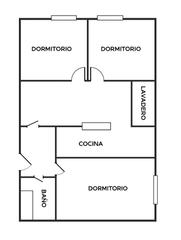 Flat in Calle ayala 76. Piso en venta en huelin