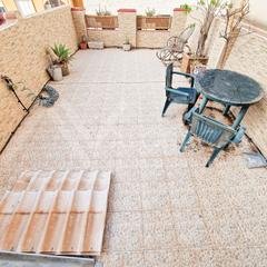 Casa adossada a Suárez. Casa en venta en bailén-miraflores