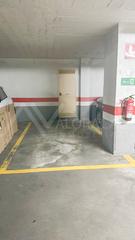 Miete Autoparkplatz in Calle río rocío 2. Garaje y trastero en alquiler en huelin