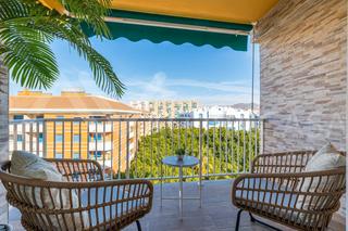 Location Appartement à Calle orfila 10b. Piso en alquiler en huelin