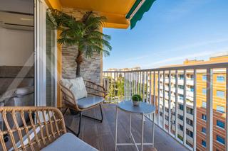 Location Appartement à Calle orfila 10b. Piso en alquiler en huelin