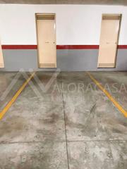 Lloguer Aparcament cotxe a Calle río rocío 9. Alquiler garaje en huelin