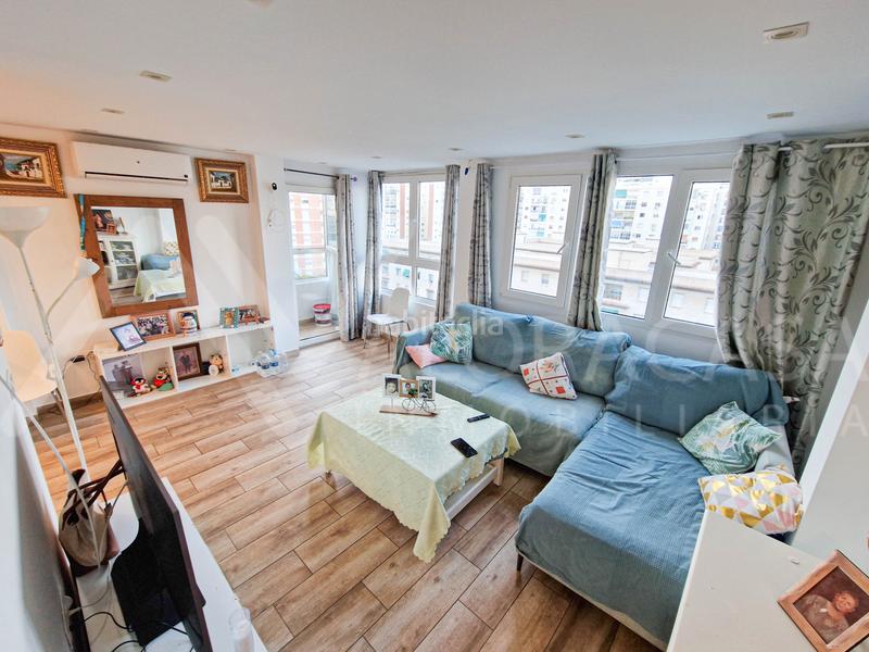 Foto 771d5c70-9d5d-488e-9feb-b35cf63d8811. Appartement dans Perchel Norte Málaga