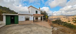 Masia en Residencial Jardn Botnico. Casa en venta en montes de malaga - o395f -