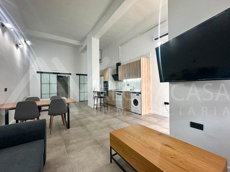 Foto 703272ce-6366-4d0d-8432-95edb630d978. Location appartement dans Parque Ayala - Jardín de la Abadía - Huelín Málaga
