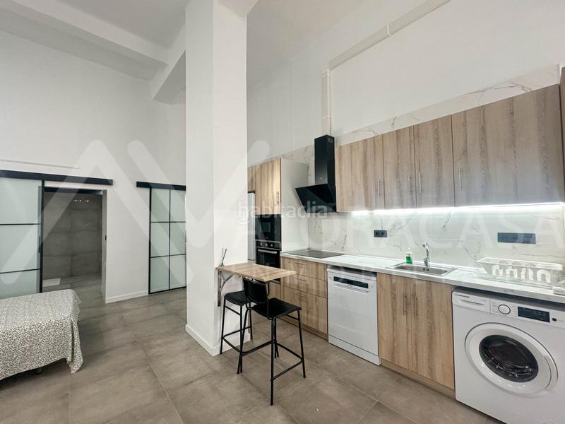 Foto f9d96003-d7f1-4f5b-a975-aeea05c35839. Miete etagenwohnung in Parque Ayala - Jardín de la Abadía - Huelín Málaga