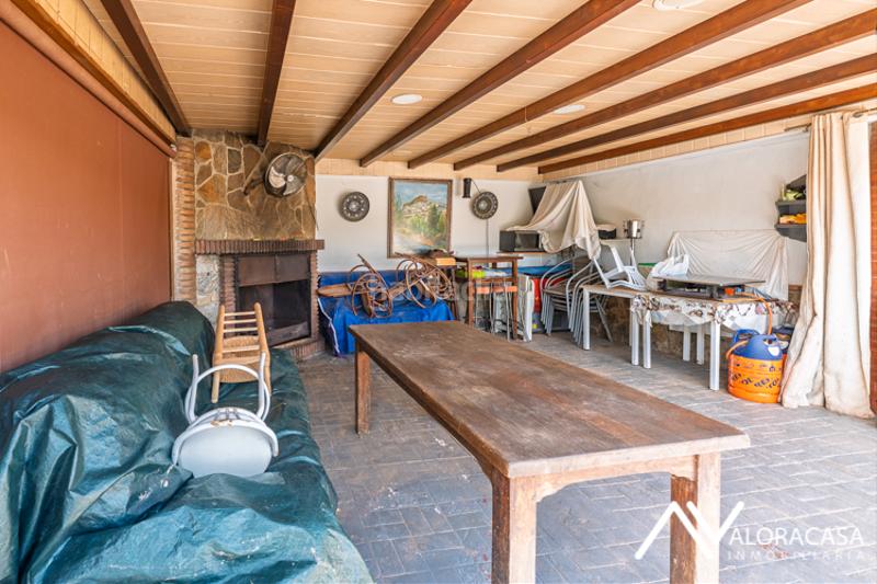 Foto 21ae3d21-7567-409e-b4a2-eb1c1a6a5dfe. Mas avec cheminée parking piscine dans Cártama