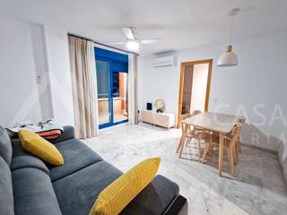 Location Appartement à Parque Ayala - Jardín de la Abadía - Huelín. Alquiler piso en huelin