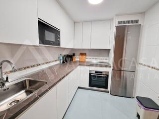 Location Appartement à Parque Ayala - Jardín de la Abadía - Huelín. Alquiler piso en huelin