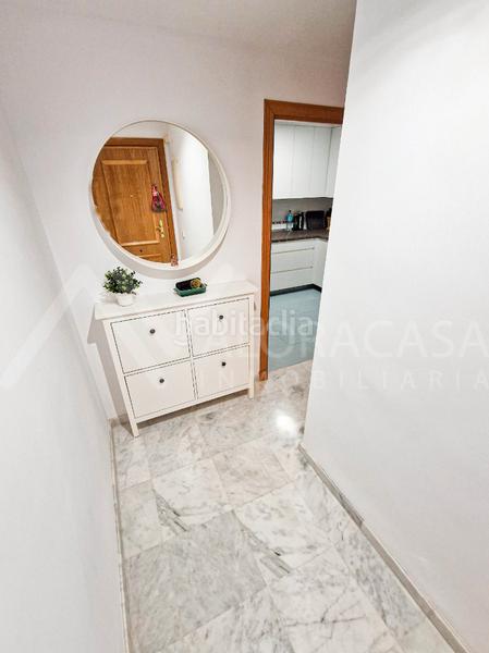 Foto 0815b91b-889d-42ce-b4ac-8942c2db2954. Rent flat in Parque Ayala - Jardín de la Abadía - Huelín Málaga
