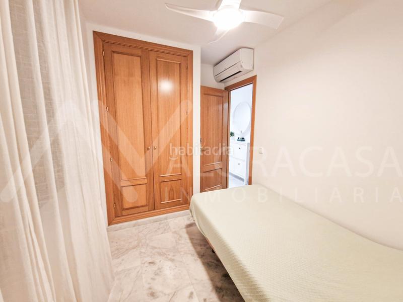 Foto 28af46a5-f6aa-4ef2-8b15-b1ce457dc14e. Rent flat in Parque Ayala - Jardín de la Abadía - Huelín Málaga