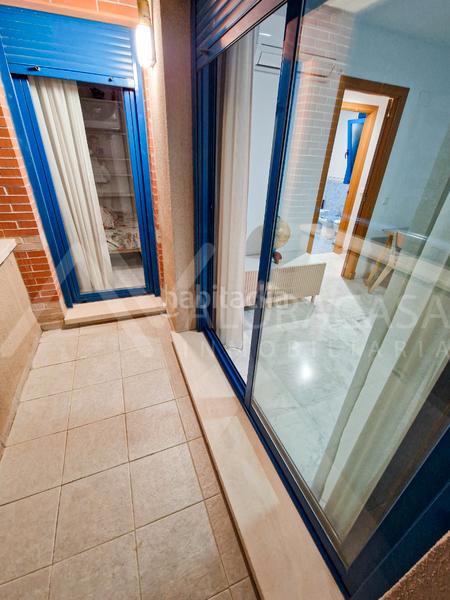 Foto 42508d73-b1bc-475c-9a43-0a692feb82d5. Rent flat in Parque Ayala - Jardín de la Abadía - Huelín Málaga