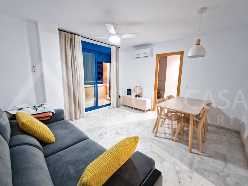 Foto 4e0c7a1b-c431-4615-b768-3c83ea0b0d3e. Rent flat in Parque Ayala - Jardín de la Abadía - Huelín Málaga