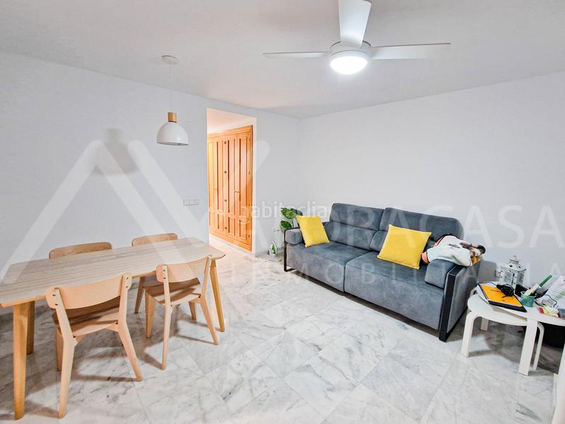 Foto 52810bf6-c6a3-4c25-bee1-9a90baf93a66. Rent flat in Parque Ayala - Jardín de la Abadía - Huelín Málaga